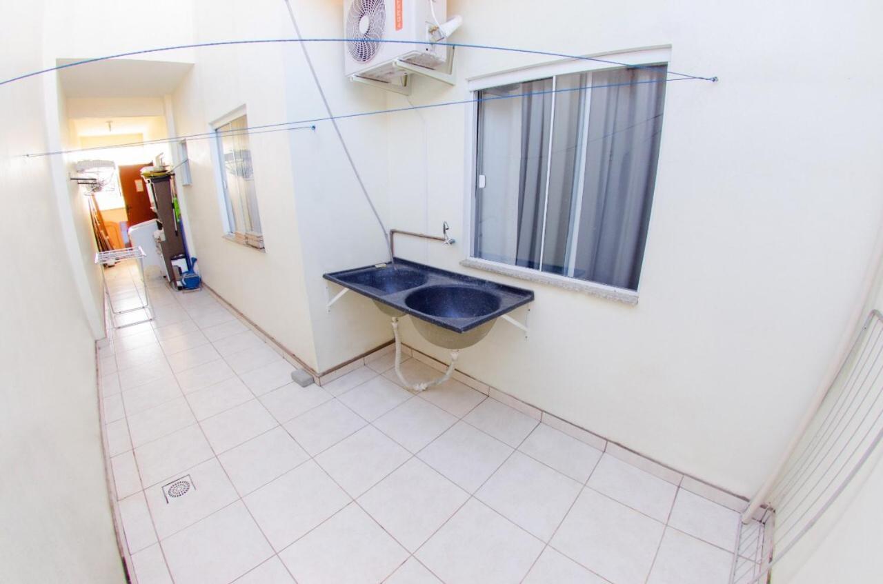 Residencial Zanir Lägenhet Penha  Exteriör bild