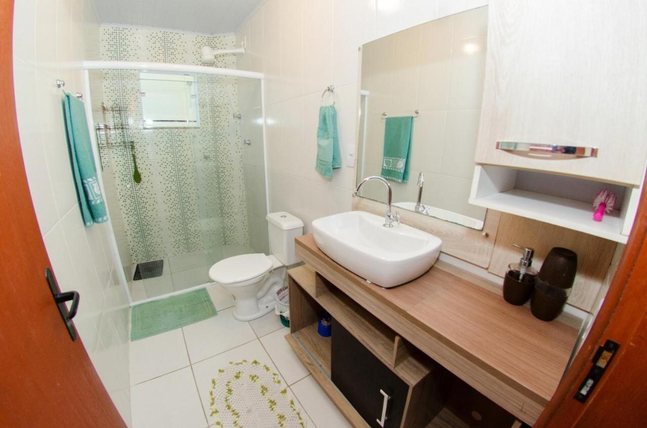 Residencial Zanir Lägenhet Penha  Exteriör bild