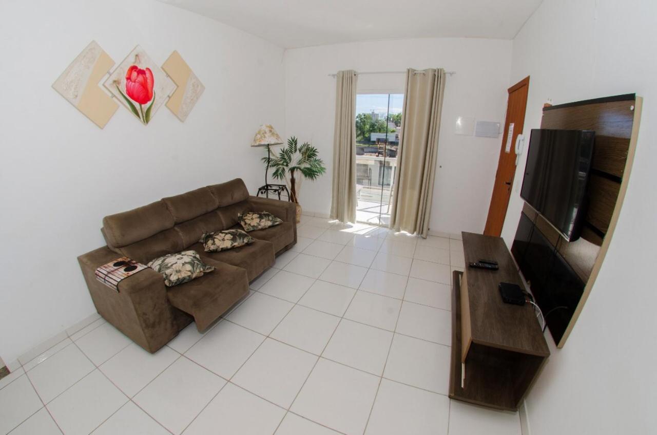Residencial Zanir Lägenhet Penha  Exteriör bild
